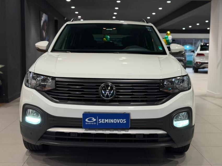 volkswagen t-cross 1.0 200 tsi total flex automatico 4p 20241
