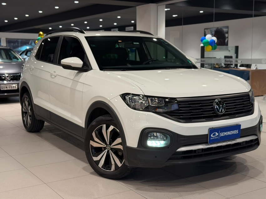 volkswagen t-cross 1.0 200 tsi total flex automatico 4p 20240