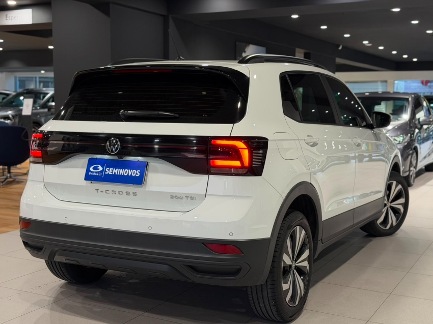 volkswagen t-cross 1.0 200 tsi total flex automatico 4p 202416
