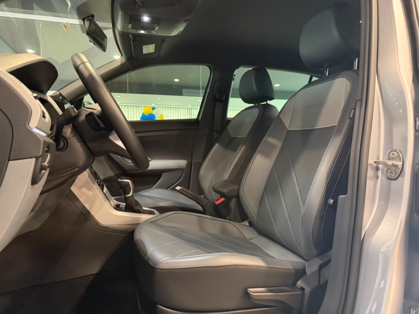 volkswagen t-cross 1.0 200 tsi total flex comfortline automatico 4p 20255