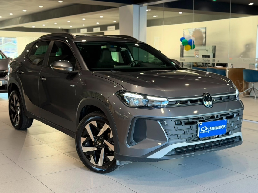 volkswagen tera 1.0 170 tsi high automatico flex 4p 2026
