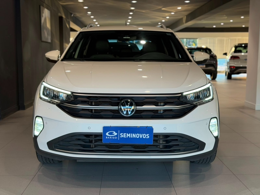 volkswagen nivus 1.0 200 tsi total flex highline automatico 4p 20241