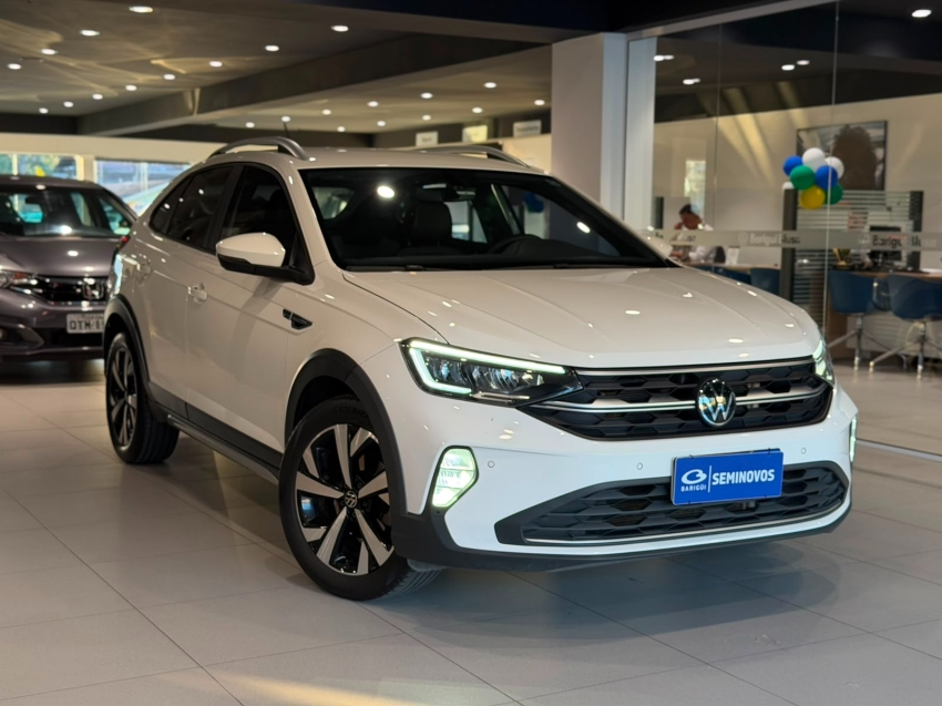 volkswagen nivus 1.0 200 tsi total flex highline automatico 4p 20240