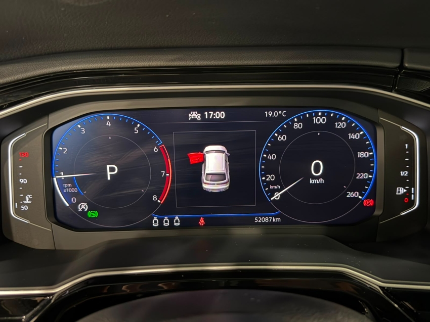 volkswagen nivus 1.0 200 tsi total flex highline automatico 4p 20249