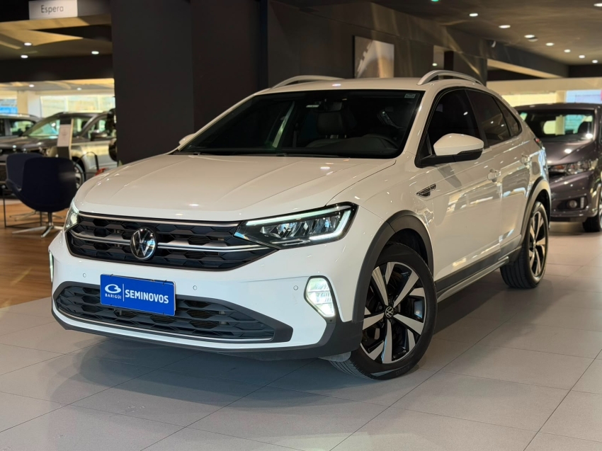 volkswagen nivus 1.0 200 tsi total flex highline automatico 4p 20242