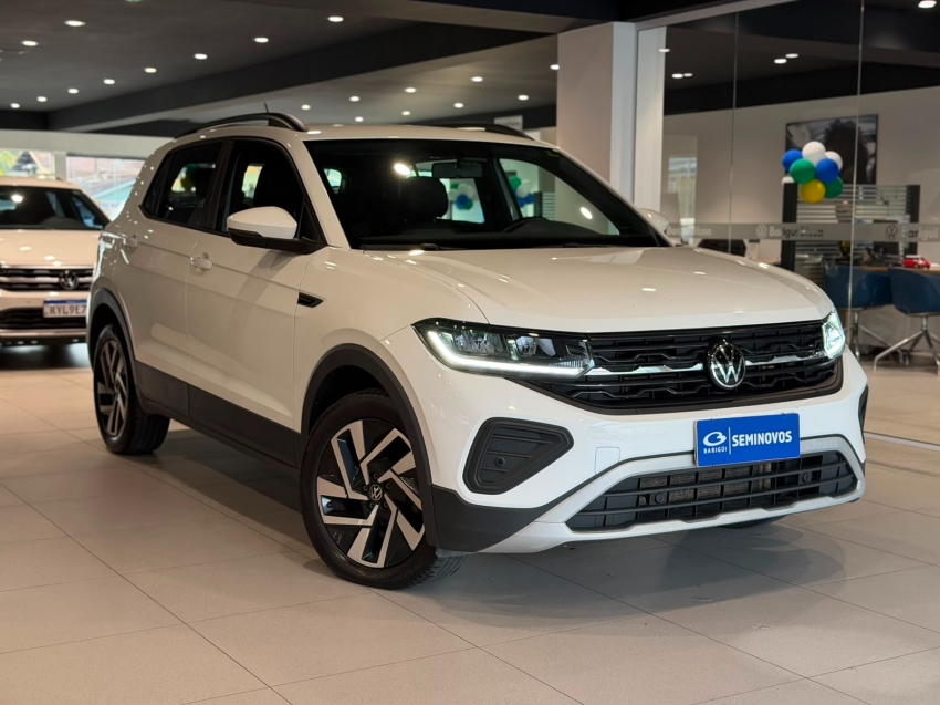 volkswagen t-cross 1.0 200 tsi total flex comfortline automatico 4p manual 20250