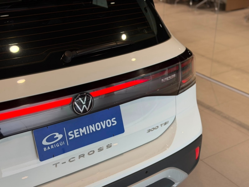 volkswagen t-cross 1.0 200 tsi total flex comfortline automatico 4p manual 202513