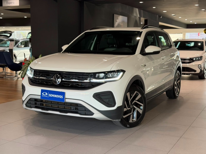 volkswagen t-cross 1.0 200 tsi total flex comfortline automatico 4p manual 20252