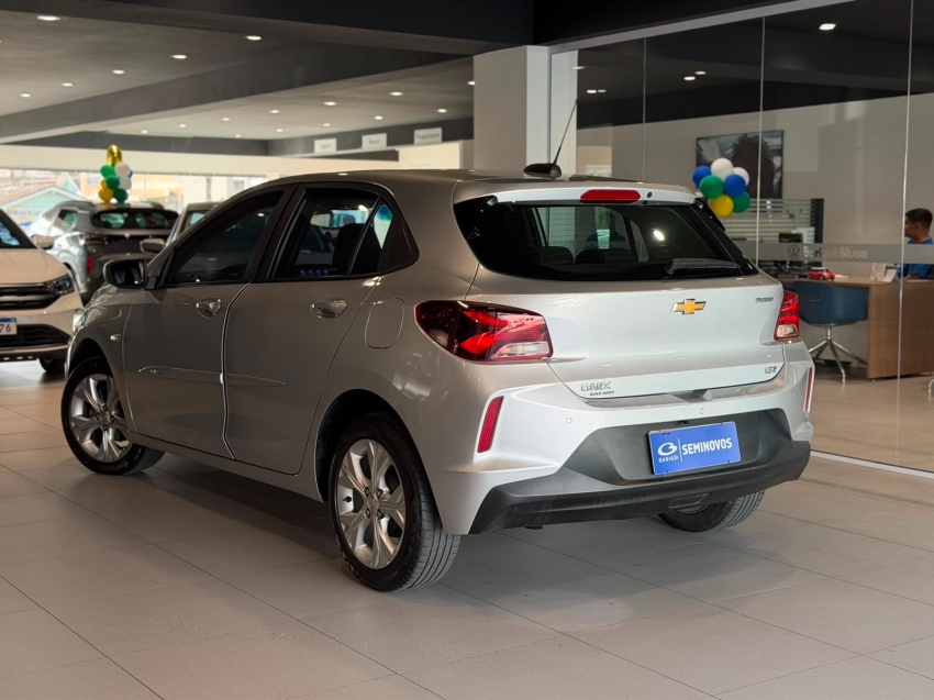 chevrolet onix 1.0 turbo flex ltz manual 4p 202314