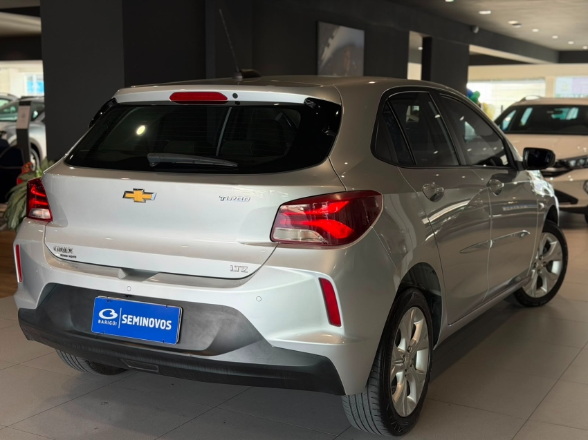 chevrolet onix 1.0 turbo flex ltz manual 4p 202317