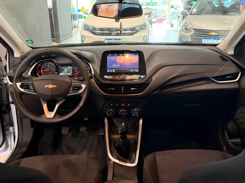 chevrolet onix 1.0 turbo flex ltz manual 4p 202312