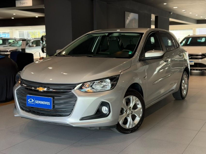 chevrolet onix 1.0 turbo flex ltz manual 4p 20233