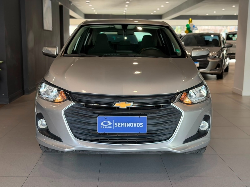 chevrolet onix 1.0 turbo flex ltz manual 4p 20232