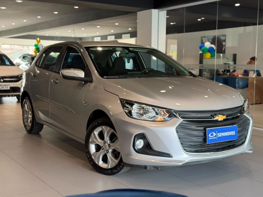 chevrolet onix 1.0 turbo flex ltz manual 4p 20230