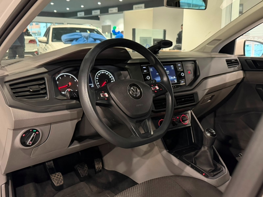 volkswagen polo 1.6 msi total flex manual 4p 20197