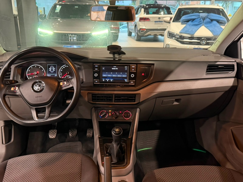 volkswagen polo 1.6 msi total flex manual 4p 201914