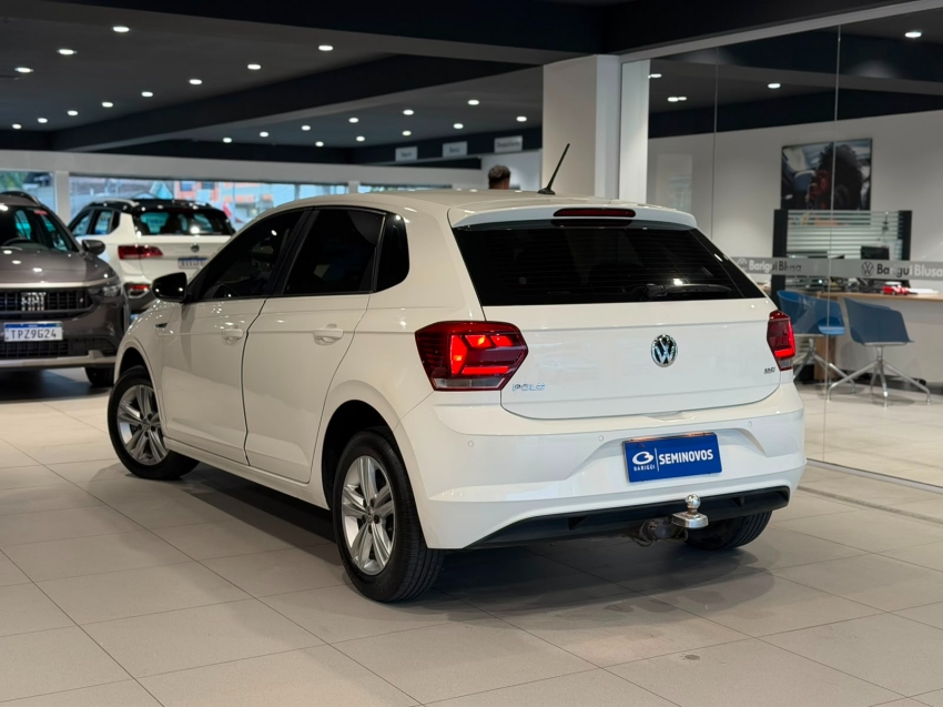 volkswagen polo 1.6 msi total flex manual 4p 201916