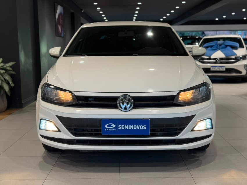 volkswagen polo 1.6 msi total flex manual 4p 20192