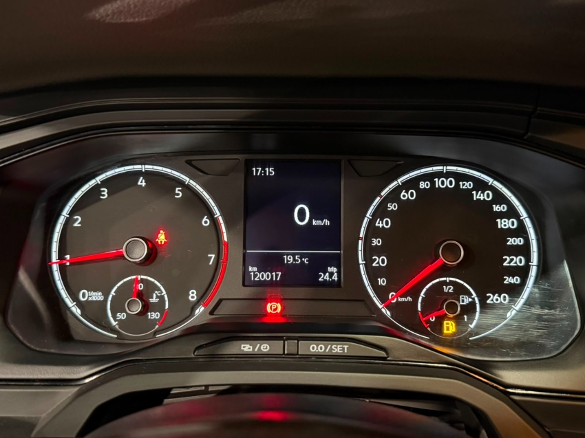 volkswagen polo 1.6 msi total flex manual 4p 201910