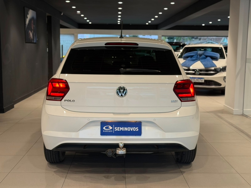 volkswagen polo 1.6 msi total flex manual 4p 201917