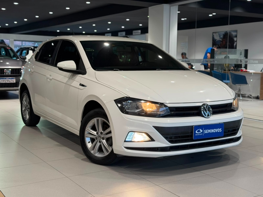 volkswagen polo 1.6 msi total flex manual 4p 20190