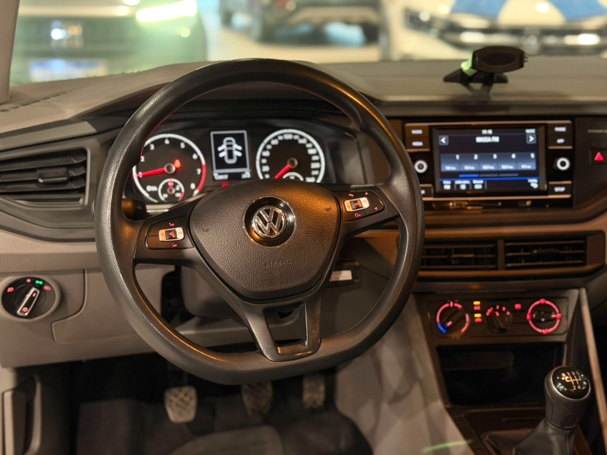 volkswagen polo 1.6 msi total flex manual 4p 20199