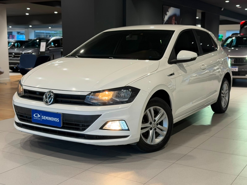volkswagen polo 1.6 msi total flex manual 4p 20193