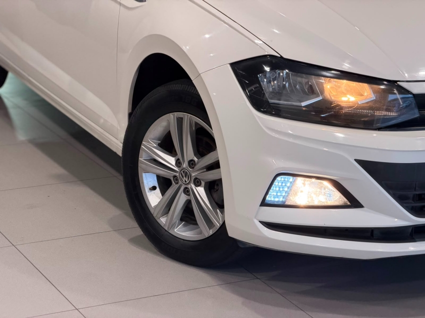 volkswagen polo 1.6 msi total flex manual 4p 20191