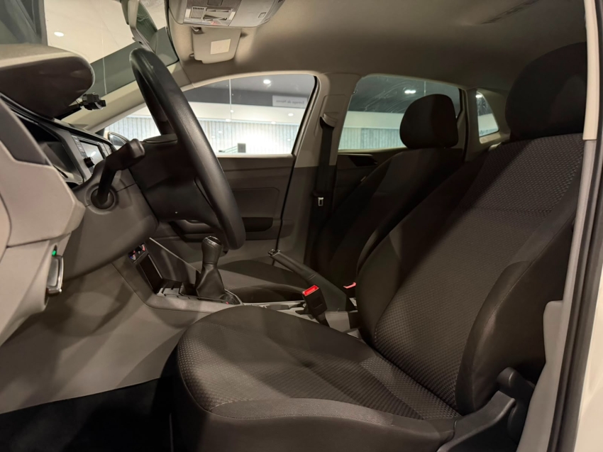 volkswagen polo 1.6 msi total flex manual 4p 20196