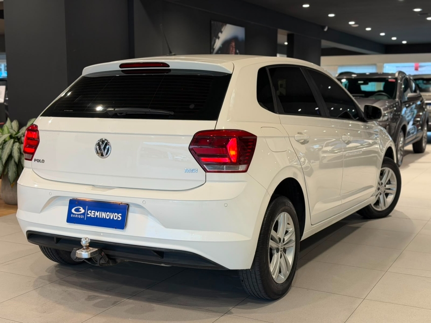 volkswagen polo 1.6 msi total flex manual 4p 201918