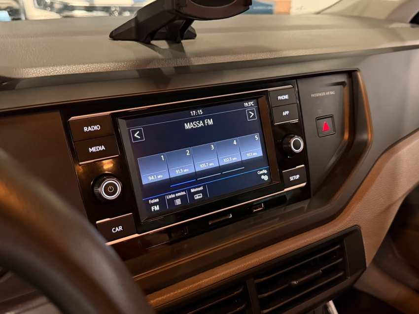 volkswagen polo 1.6 msi total flex manual 4p 201911