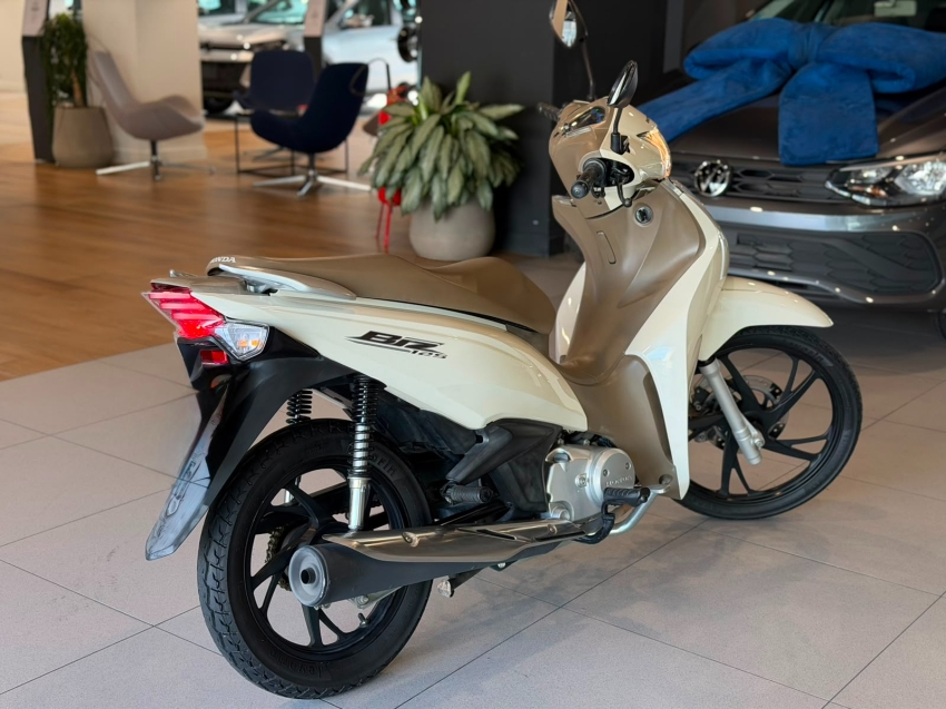 honda biz 125 flex automatico 202211