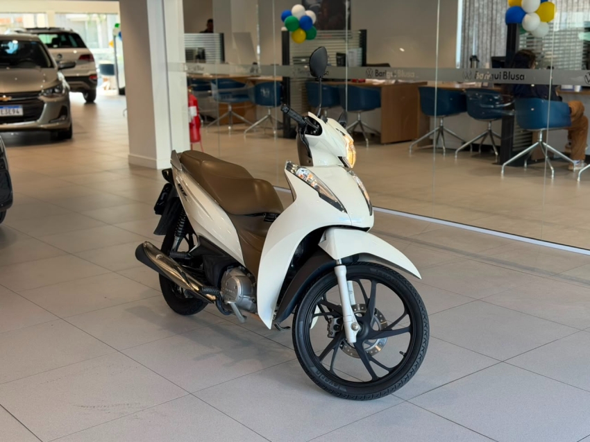 honda biz 125 flex automatico 20220