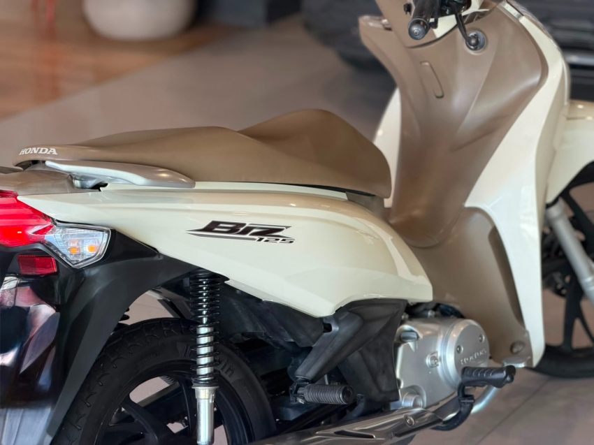 honda biz 125 flex automatico 202210