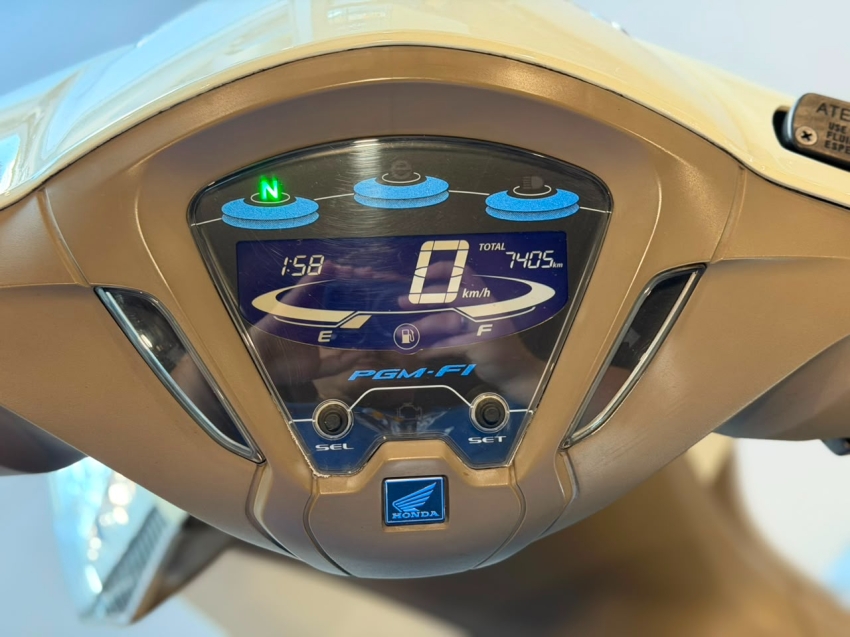 honda biz 125 flex automatico 20226