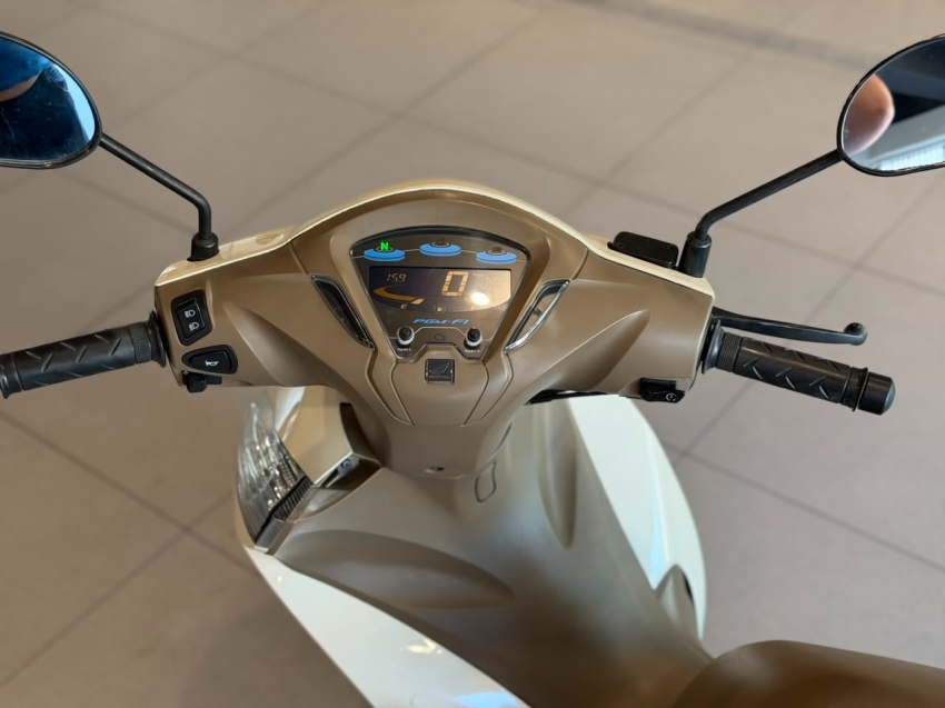 honda biz 125 flex automatico 20225