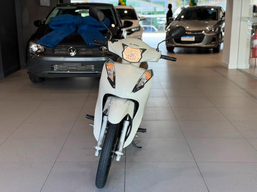 honda biz 125 flex automatico 20221