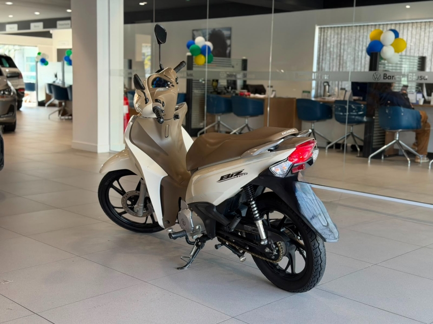 honda biz 125 flex automatico 20228