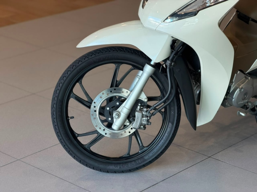 honda biz 125 flex automatico 20223