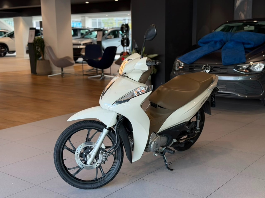 honda biz 125 flex automatico 20222