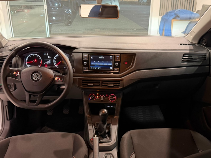 volkswagen polo 1.0 mpi manual flex 4p 202310