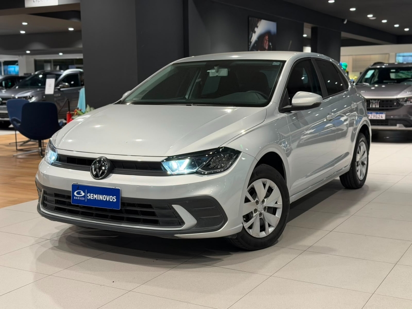 volkswagen polo 1.0 mpi manual flex 4p 20232