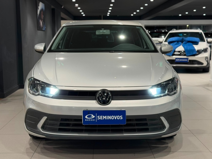 volkswagen polo 1.0 mpi manual flex 4p 20231