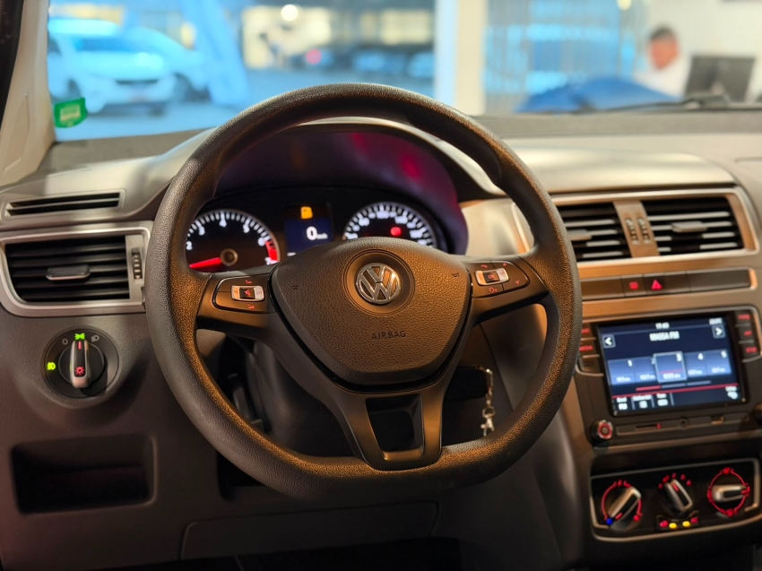 volkswagen fox 1.6 msi total flex connect 4p manual 20207