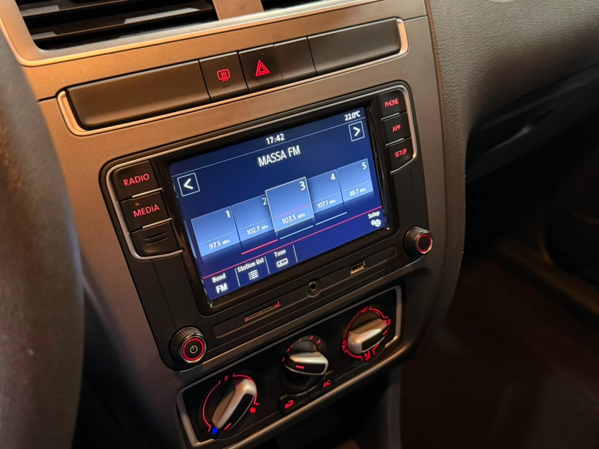 volkswagen fox 1.6 msi total flex connect 4p manual 20209