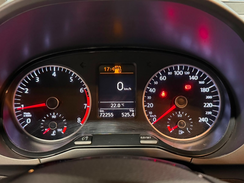 volkswagen fox 1.6 msi total flex connect 4p manual 20208