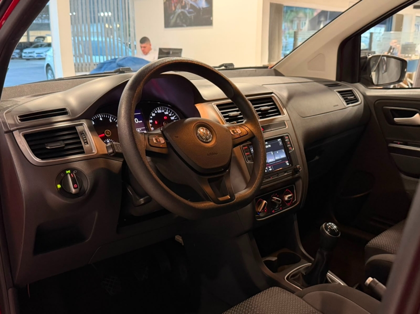 volkswagen fox 1.6 msi total flex connect 4p manual 20206