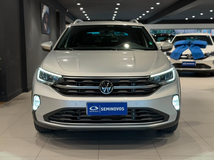 volkswagen nivus 1.0 200 tsi total flex highline automatico 4p 20212
