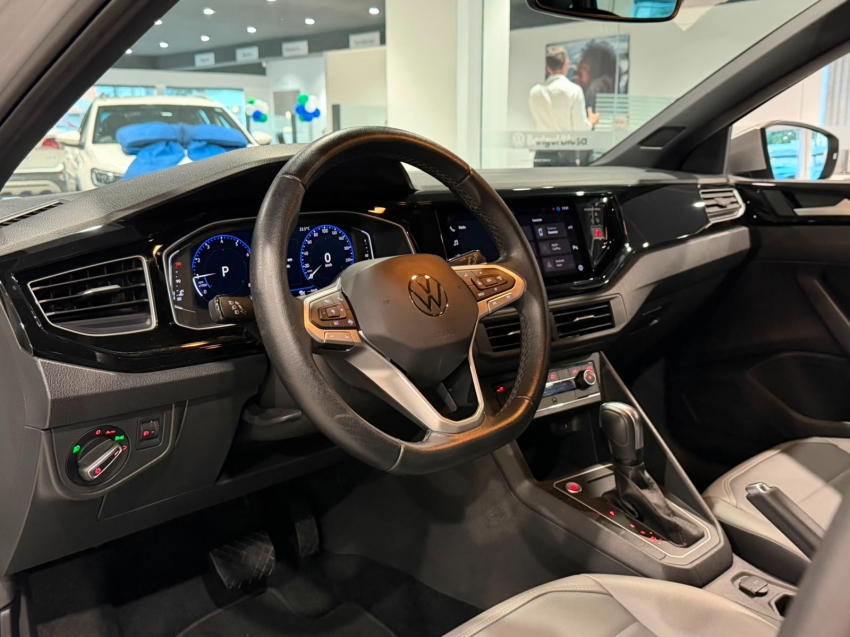 volkswagen nivus 1.0 200 tsi total flex highline automatico 4p 20217