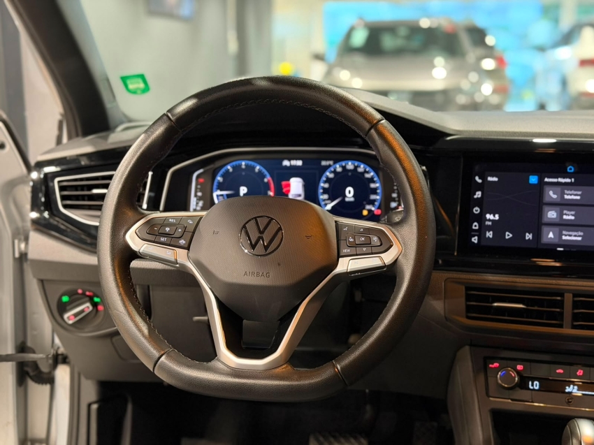 volkswagen nivus 1.0 200 tsi total flex highline automatico 4p 20219